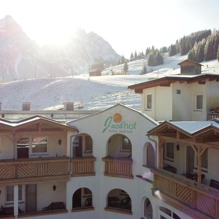 Hotel Juchhof Лермос Экстерьер фото