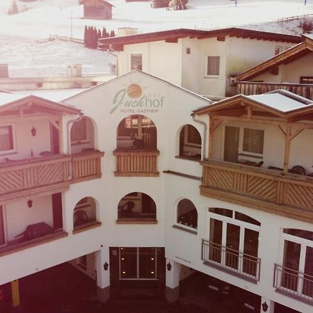Hotel Juchhof Лермос Экстерьер фото