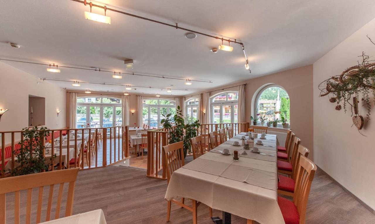 Hotel Juchhof Лермос Экстерьер фото